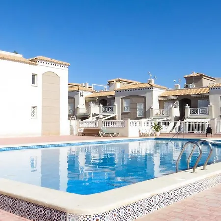 Front In Dom wakacyjny Torrevieja
