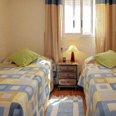 Prázdninový dům Cozy In With Wifi