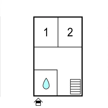 Hébergement de vacances Cozy In With Wifi