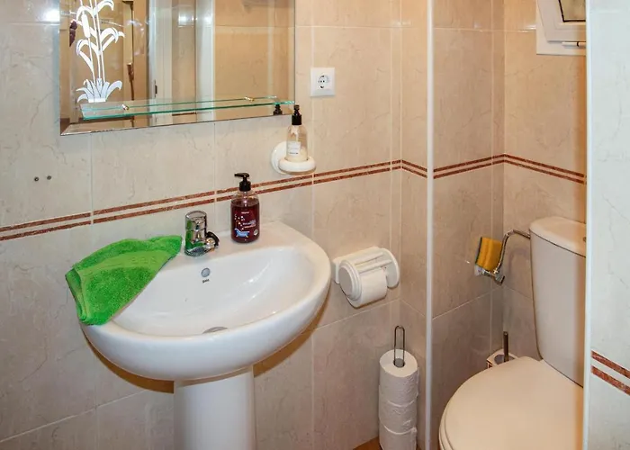 Cozy In With Wifi * Torrevieja