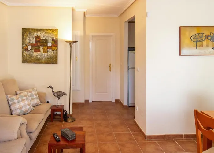 Hébergement de vacances Cozy In With Wifi Torrevieja