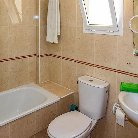 Front In Semesterbostad Torrevieja