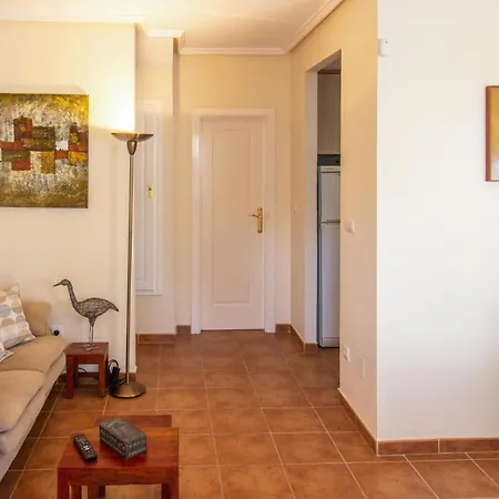 Vakantiehuis Cozy In With Wifi Torrevieja