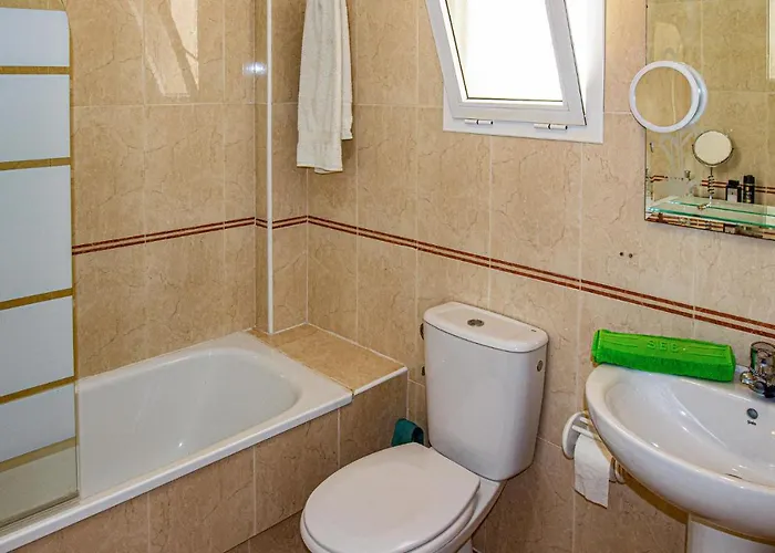 Cozy In With Wifi Vakantiehuis Torrevieja