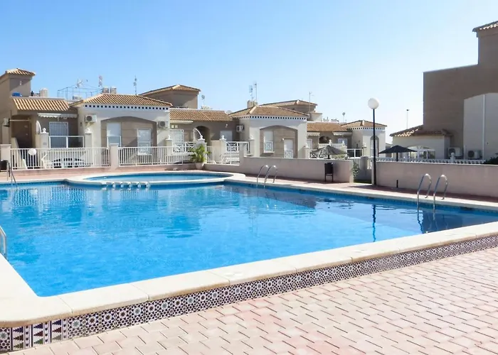 Cozy In With Wifi * Torrevieja