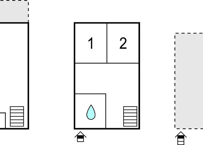 Vakantiehuis Cozy In With Wifi